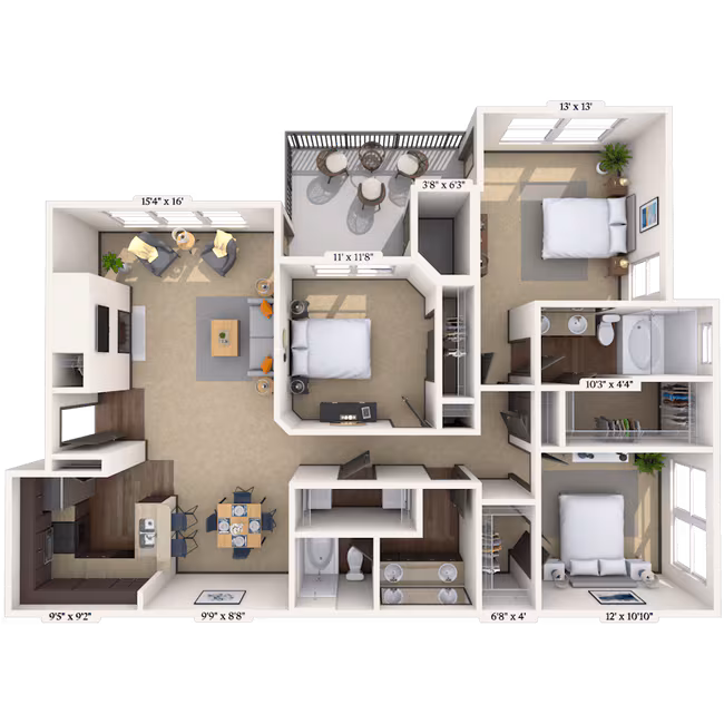 32A 131331 floor plan