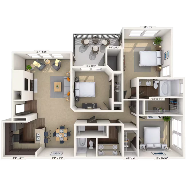 32A 131331 floor plan