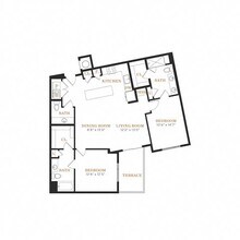 Unit 1212 1212 floor plan