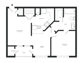 Woodhollow 0523 floor plan