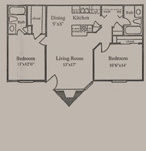 B-2 1504 floor plan