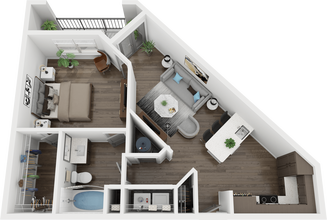 A3 2-2321 floor plan