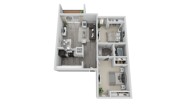 B1 193 floor plan