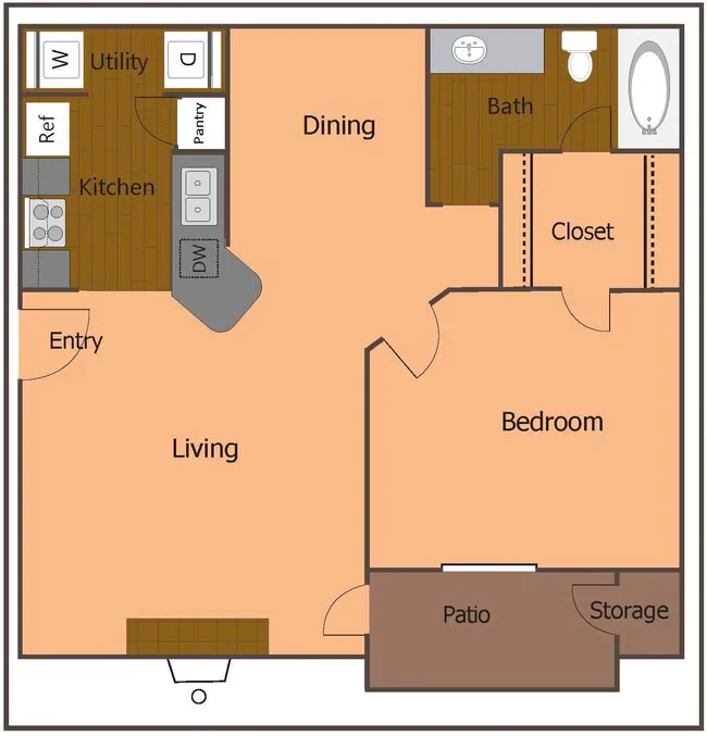 1-1 1216 floor plan