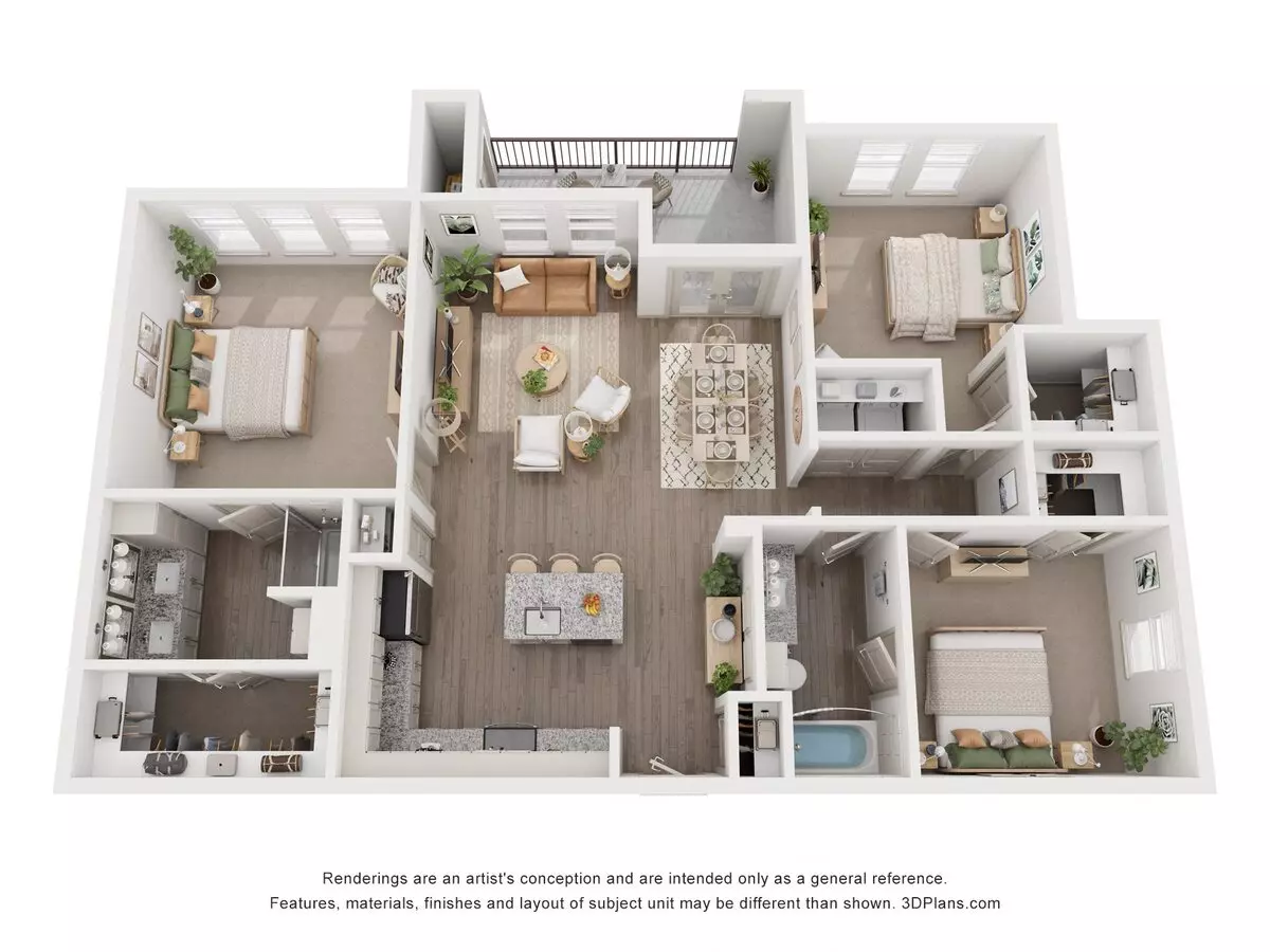 C2 03202 floor plan
