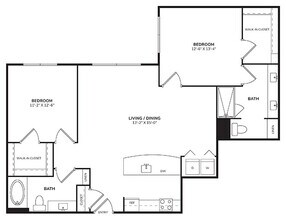 S1 3032 floor plan