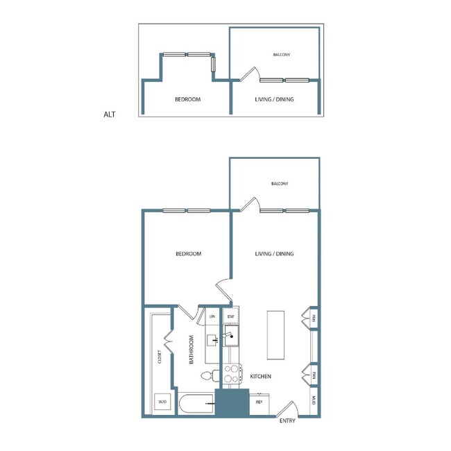Unit 2012 2012 floor plan