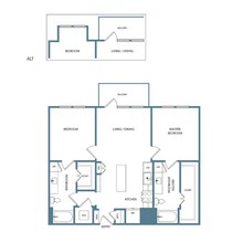 B2 1082 floor plan