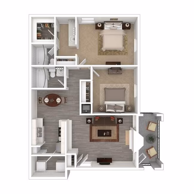B1 2212 floor plan