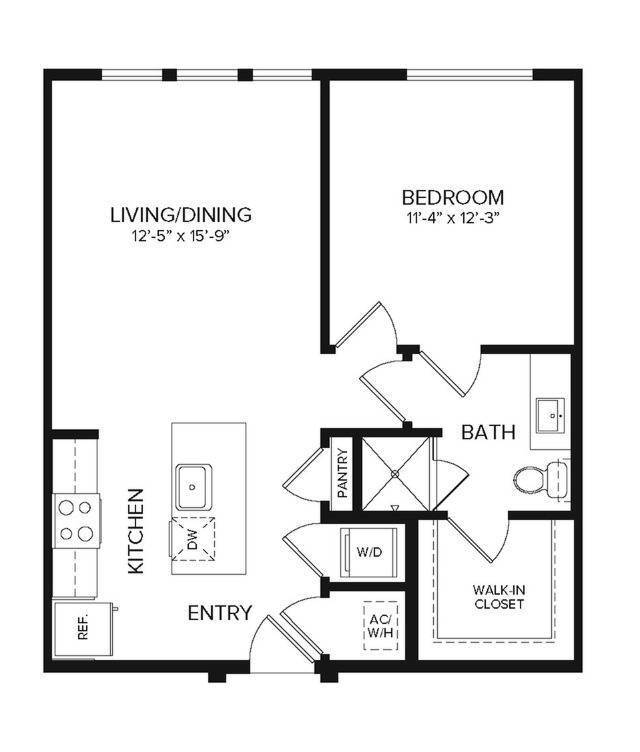 Unit 239 239 floor plan