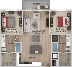 B8 1-177 floor plan