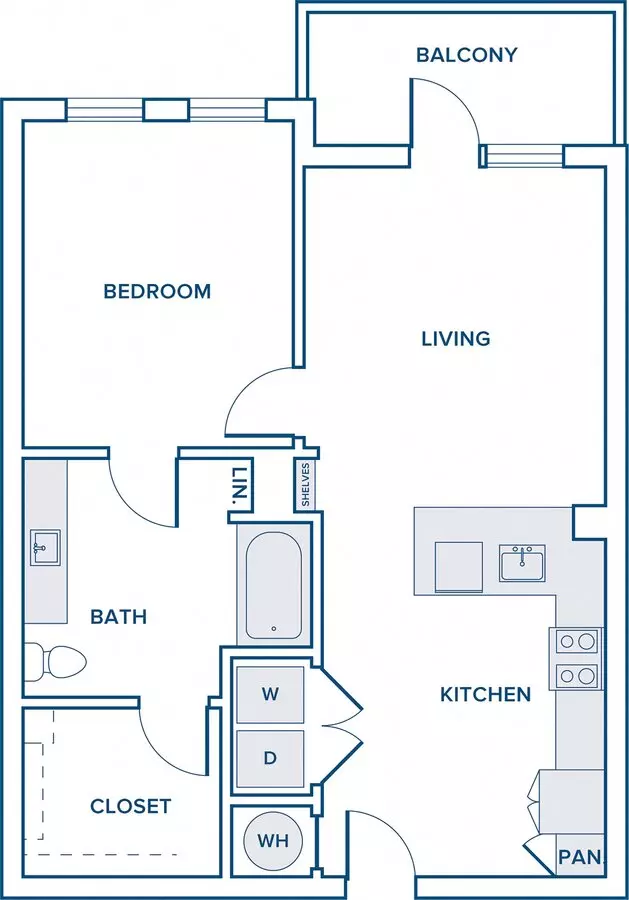 A01 3209 floor plan