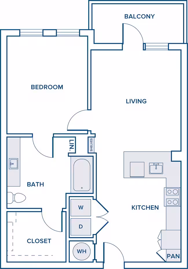 A15 11108 floor plan