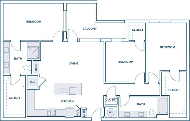 C03 1329 floor plan