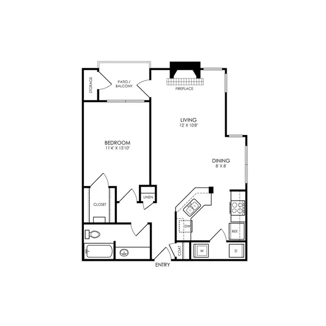 A3R 30904 floor plan