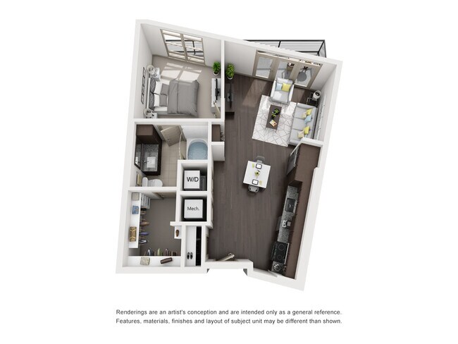 A27 5303 floor plan