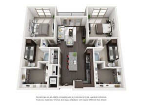 B2-1 3302 floor plan