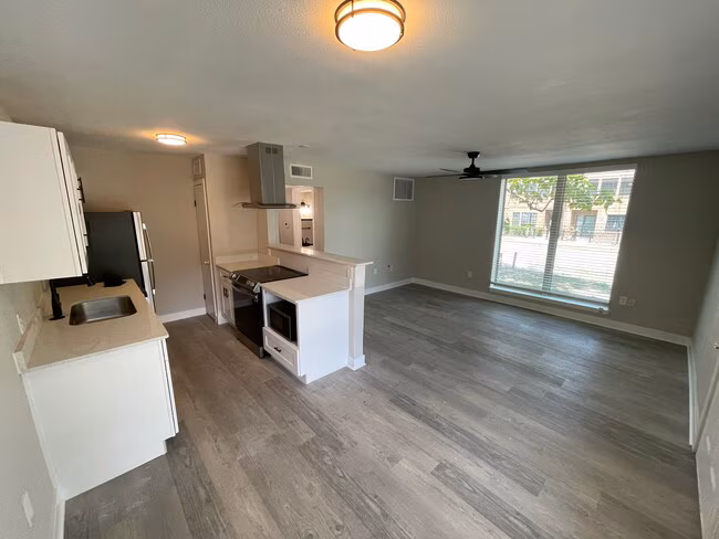 1 Bed • 1 Bath 108 floor plan