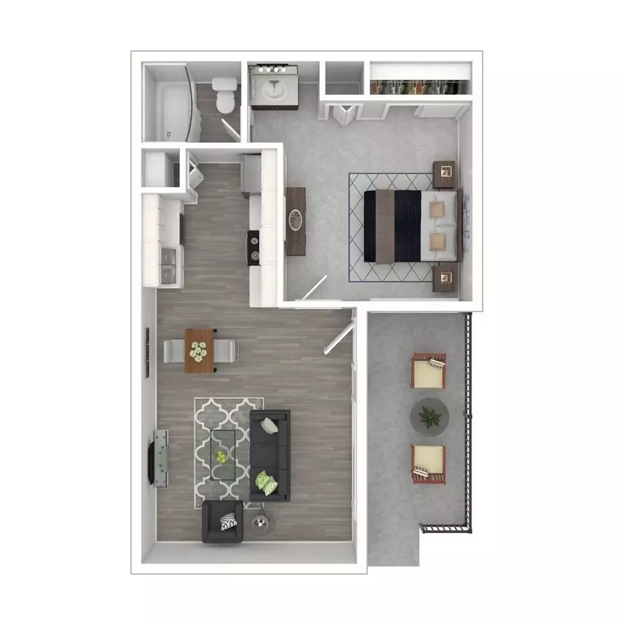 A2 2144 floor plan