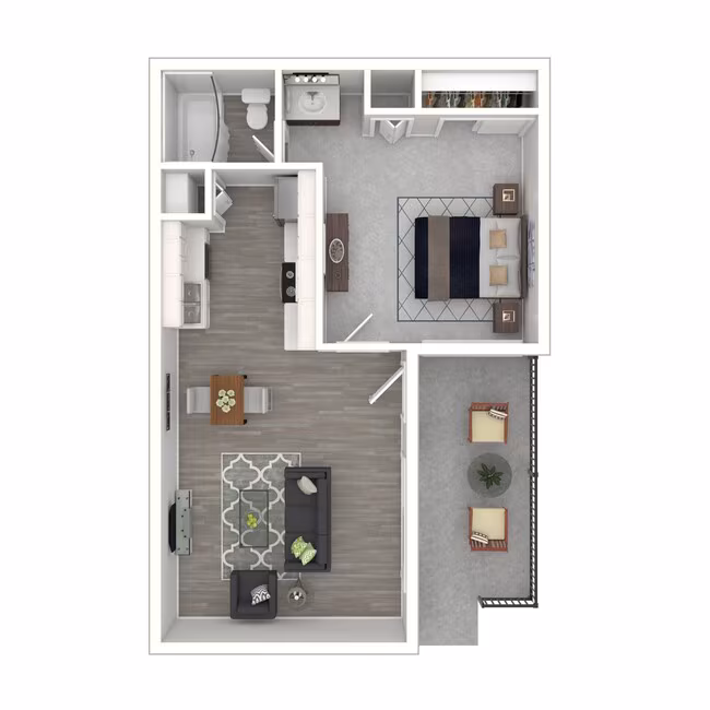 A2 1016 floor plan