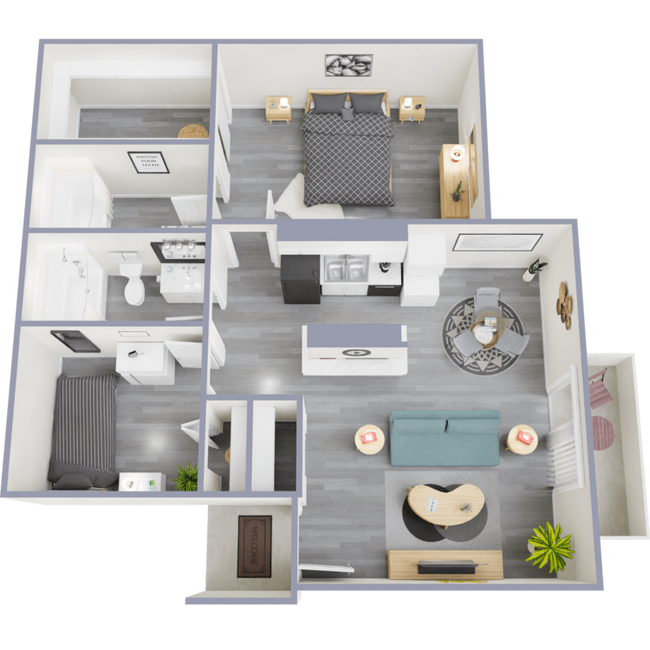 B2 29E floor plan