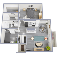 B2 27B floor plan