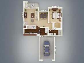 Madrid 1113 floor plan