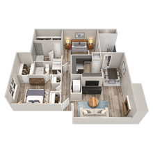 Hazel 2004 floor plan