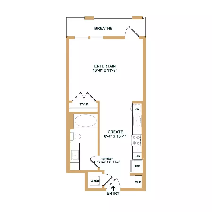 S1 4049 floor plan