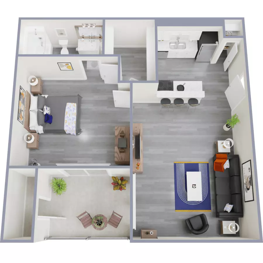 A2 12-1211 floor plan