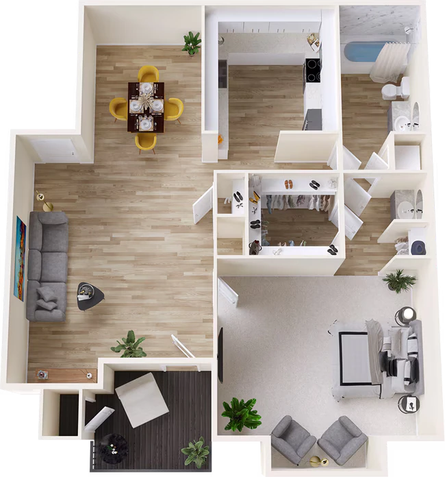 A3-P 728 floor plan