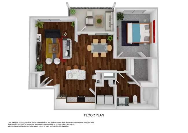 A2 1335 floor plan
