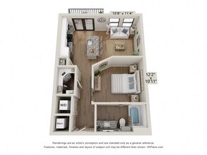 S1 3124 floor plan