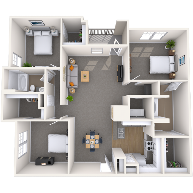 32A 0505306 floor plan