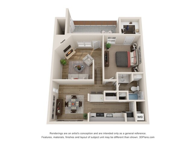 Unit 1038 1038 floor plan
