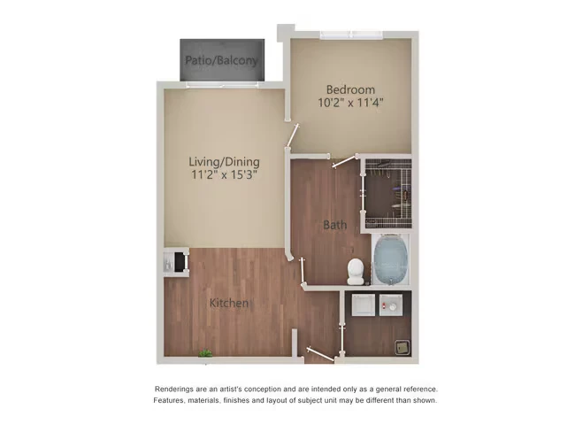 A2 2113 floor plan