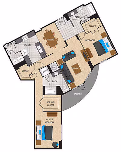 Ultramarine 0502 floor plan