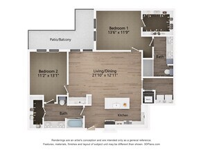 B5 236 floor plan