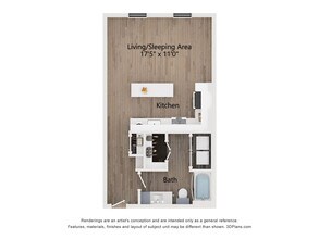 S3 505 floor plan