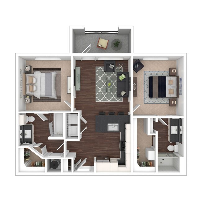 B1.1 8120 floor plan