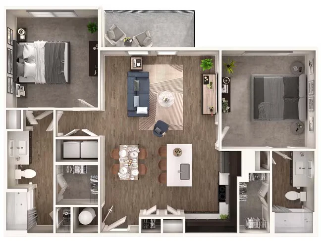 B3 05310 floor plan