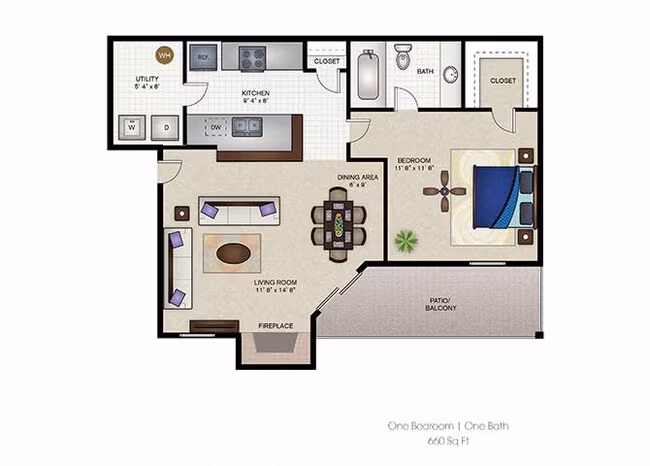 A2 2059 floor plan