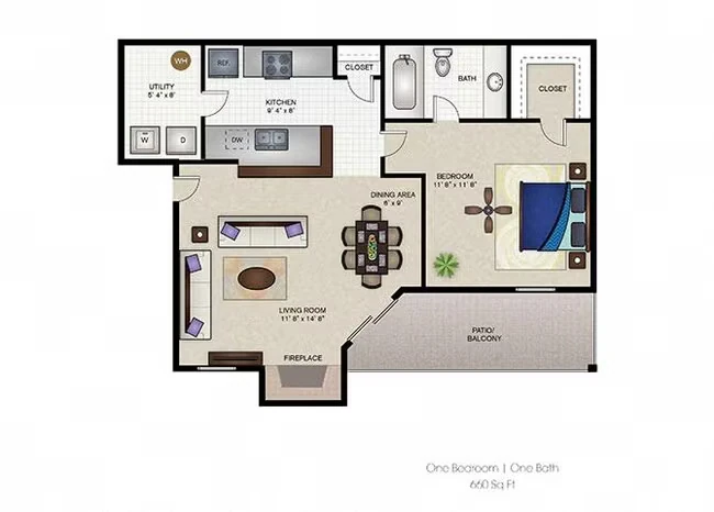 A2 2059 floor plan