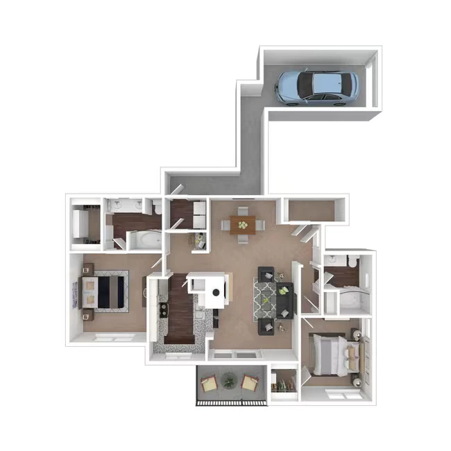 Witchita 2618 floor plan