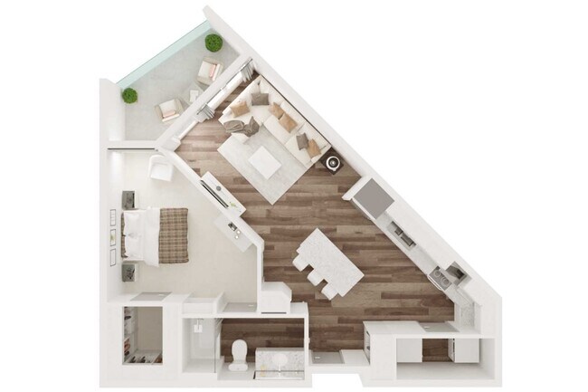 Unit 116 116 floor plan