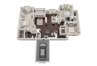 C1 1812 floor plan