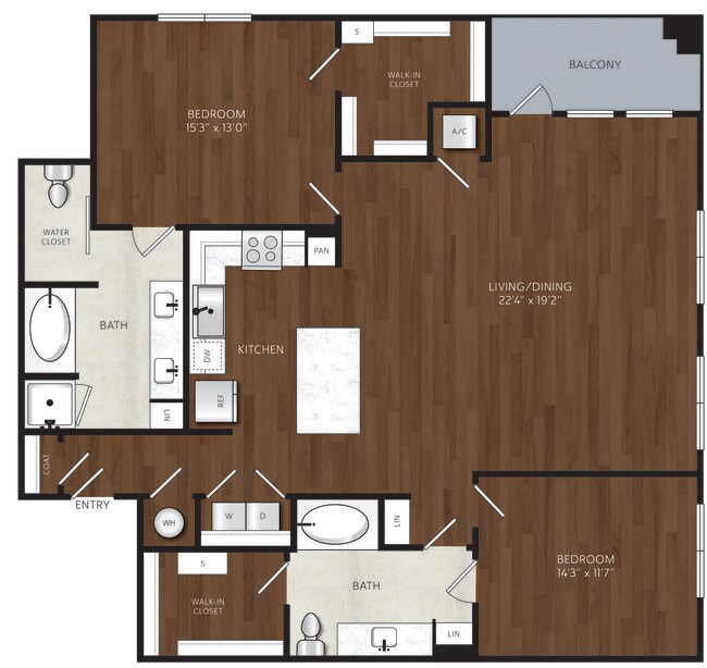 B24 2402 floor plan