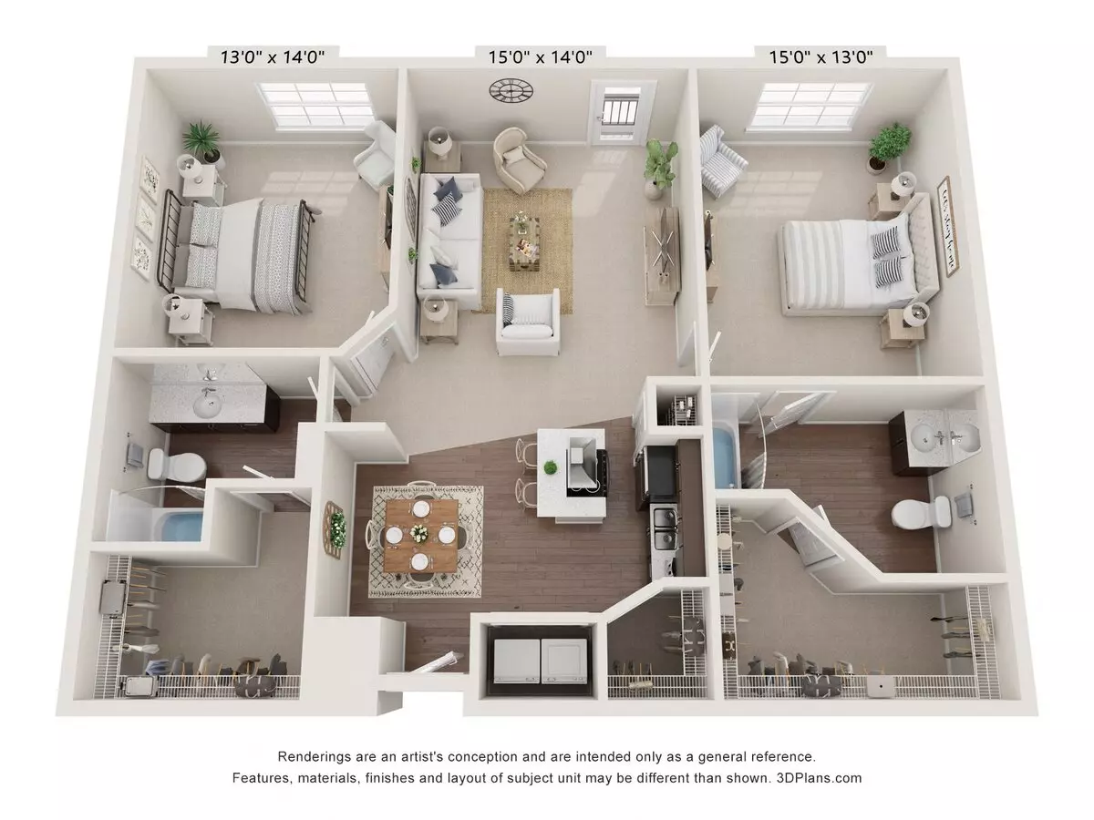 B3 246 floor plan