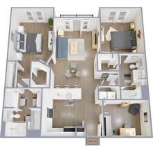 B2 321 floor plan
