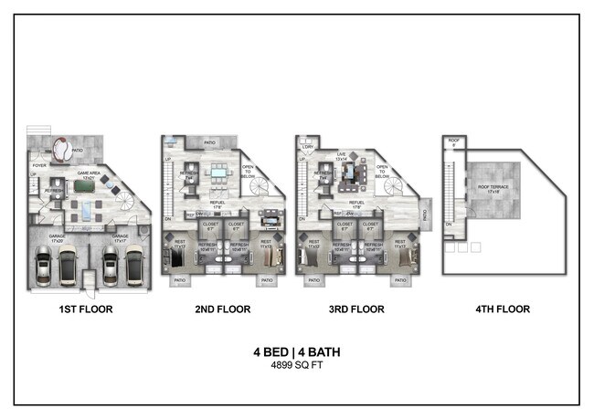 Unit 3101 3101 floor plan